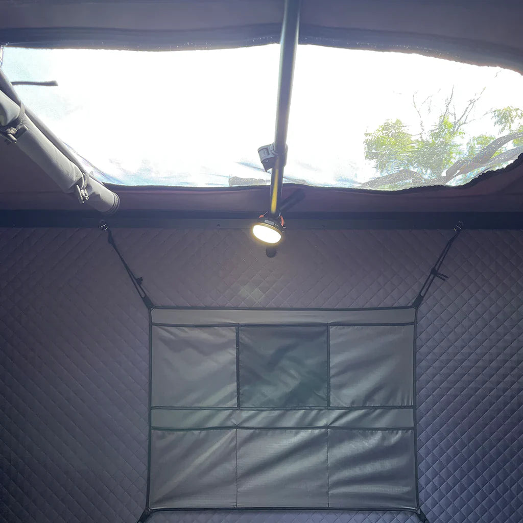 Rooftop Tent Package Leisure XL - 3-4 Persons