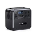 1800W Continuous/2700-Watt Peak Output Power Station AC180 Push Button Start Lifepo4 Battery Solar Generator for Outdoor