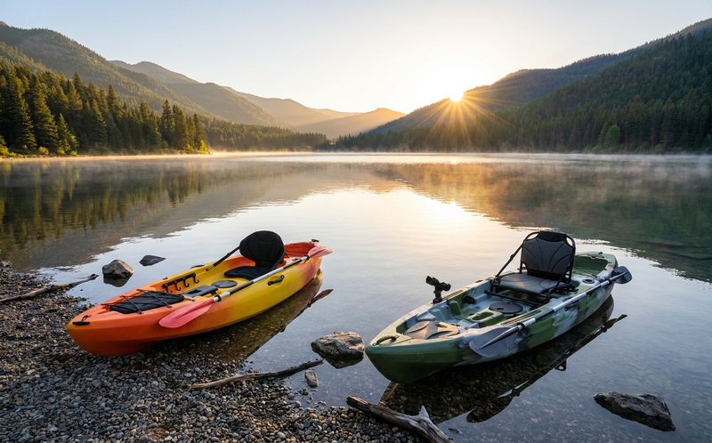 Kayaks