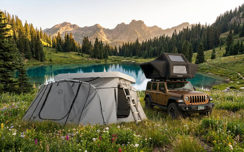 Rooftop Tents