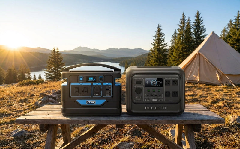 Portable Power Stations
