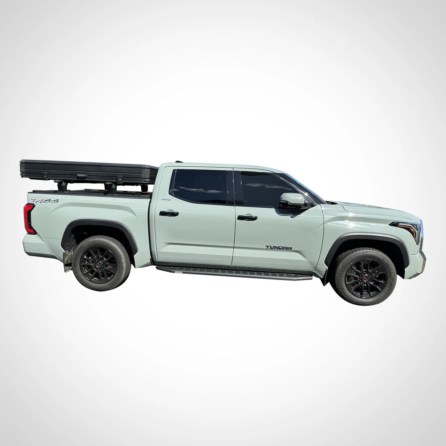 Rooftop Tent Package Leisure XL - 3-4 Persons