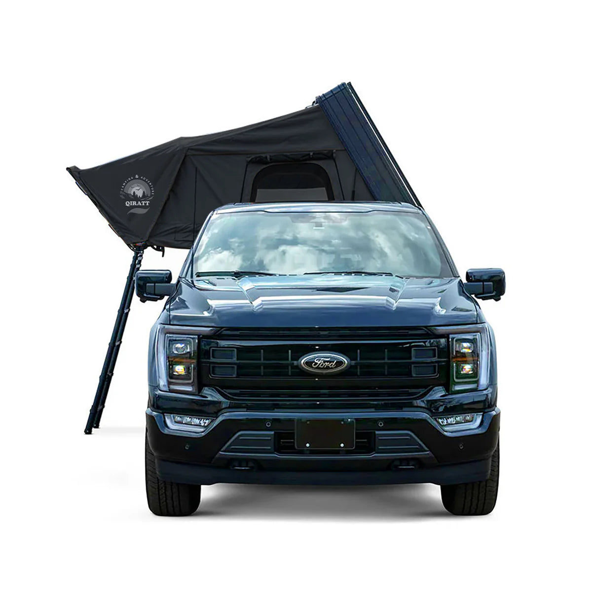 Rooftop Tent Package Leisure XL - 3-4 Persons
