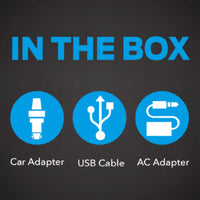 Portable Power Station Built for Off-Grid Adventures, Solar Compatible, 518Wh Lithium Battery, Quiet Operation
