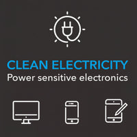 Portable Power Station Built for Off-Grid Adventures, Solar Compatible, 518Wh Lithium Battery, Quiet Operation