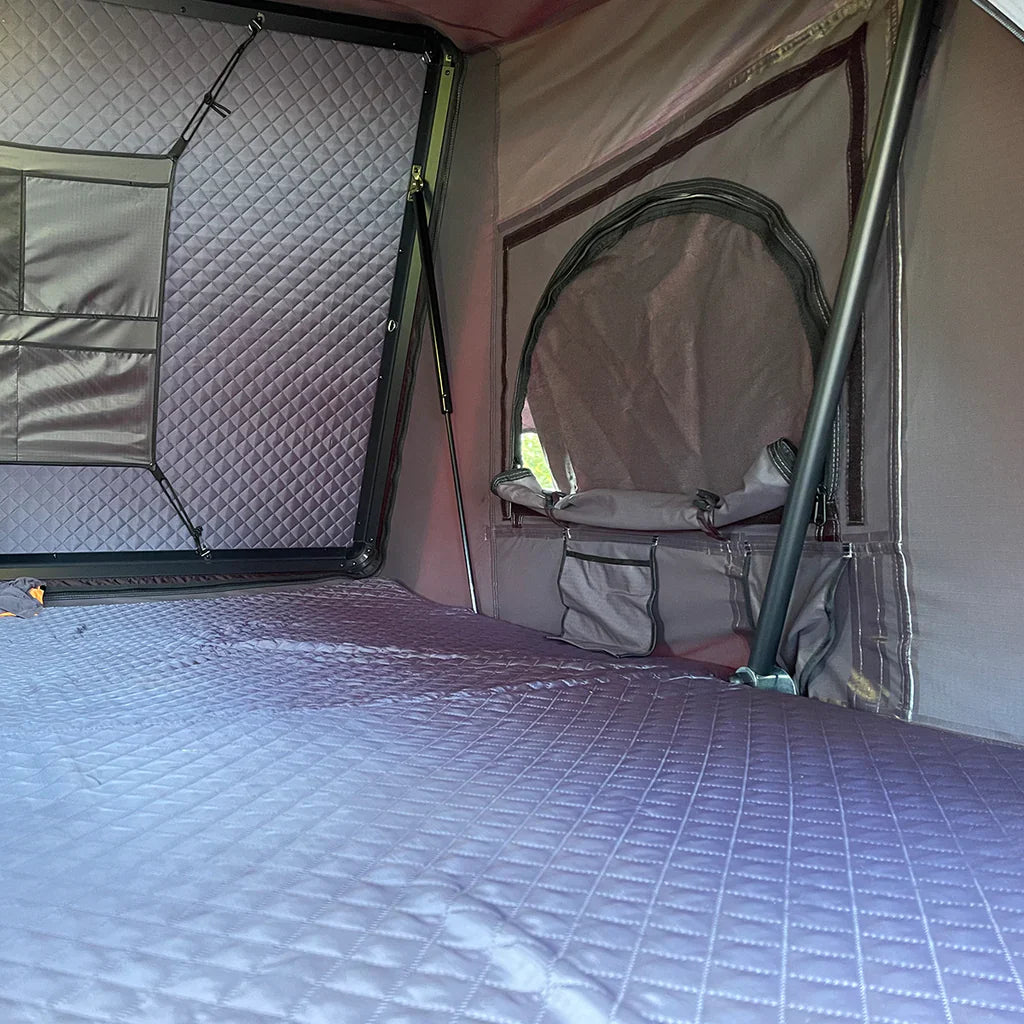 Rooftop Tent Package Leisure XL - 3-4 Persons