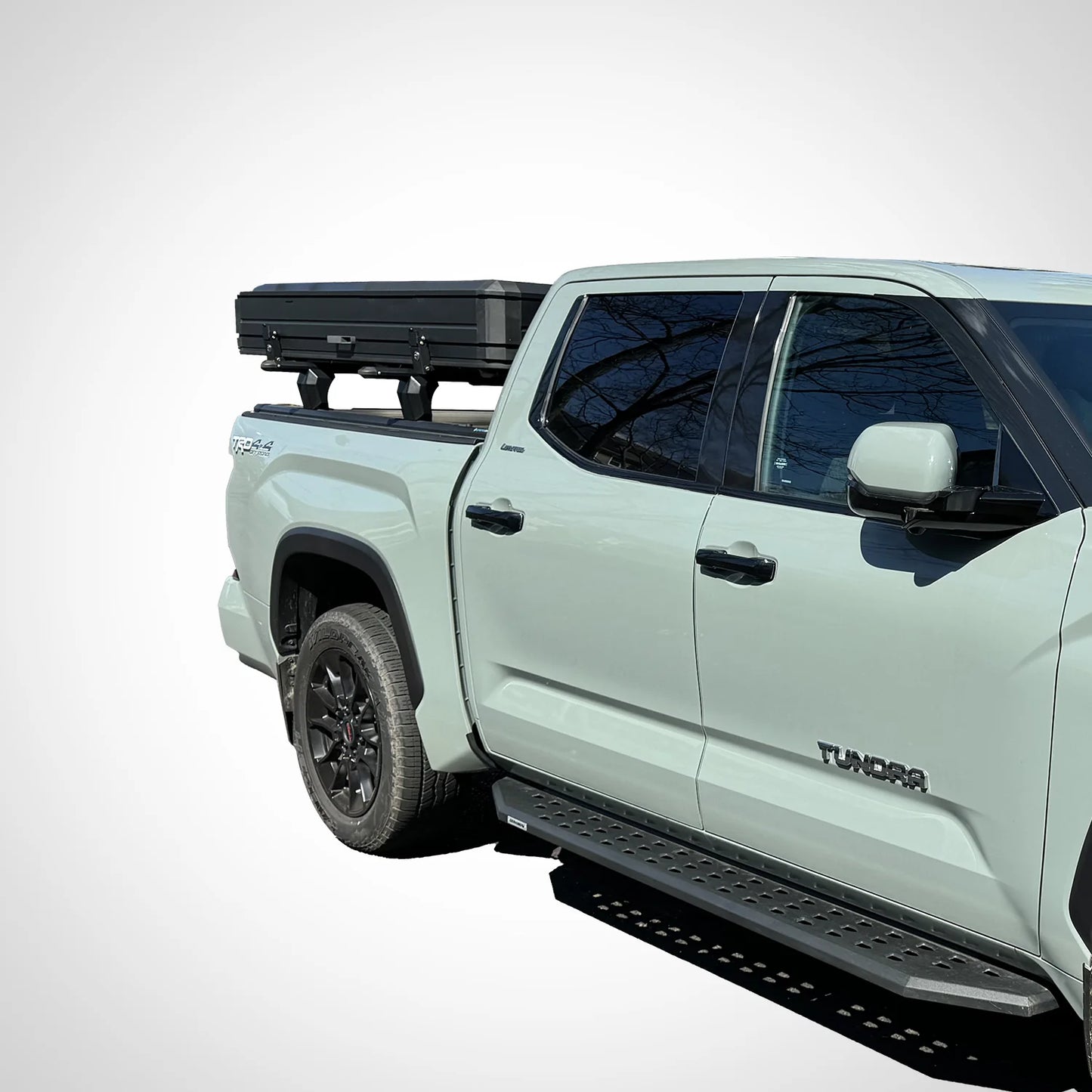 Rooftop Tent Package Leisure XL - 3-4 Persons