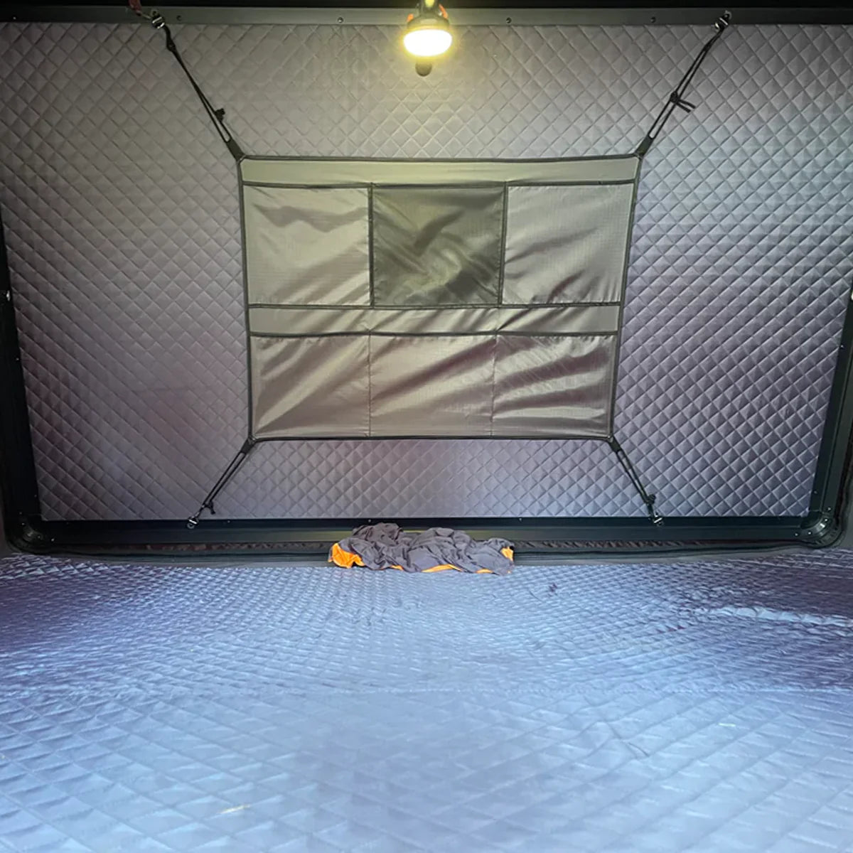 Rooftop Tent Package Leisure XL - 3-4 Persons