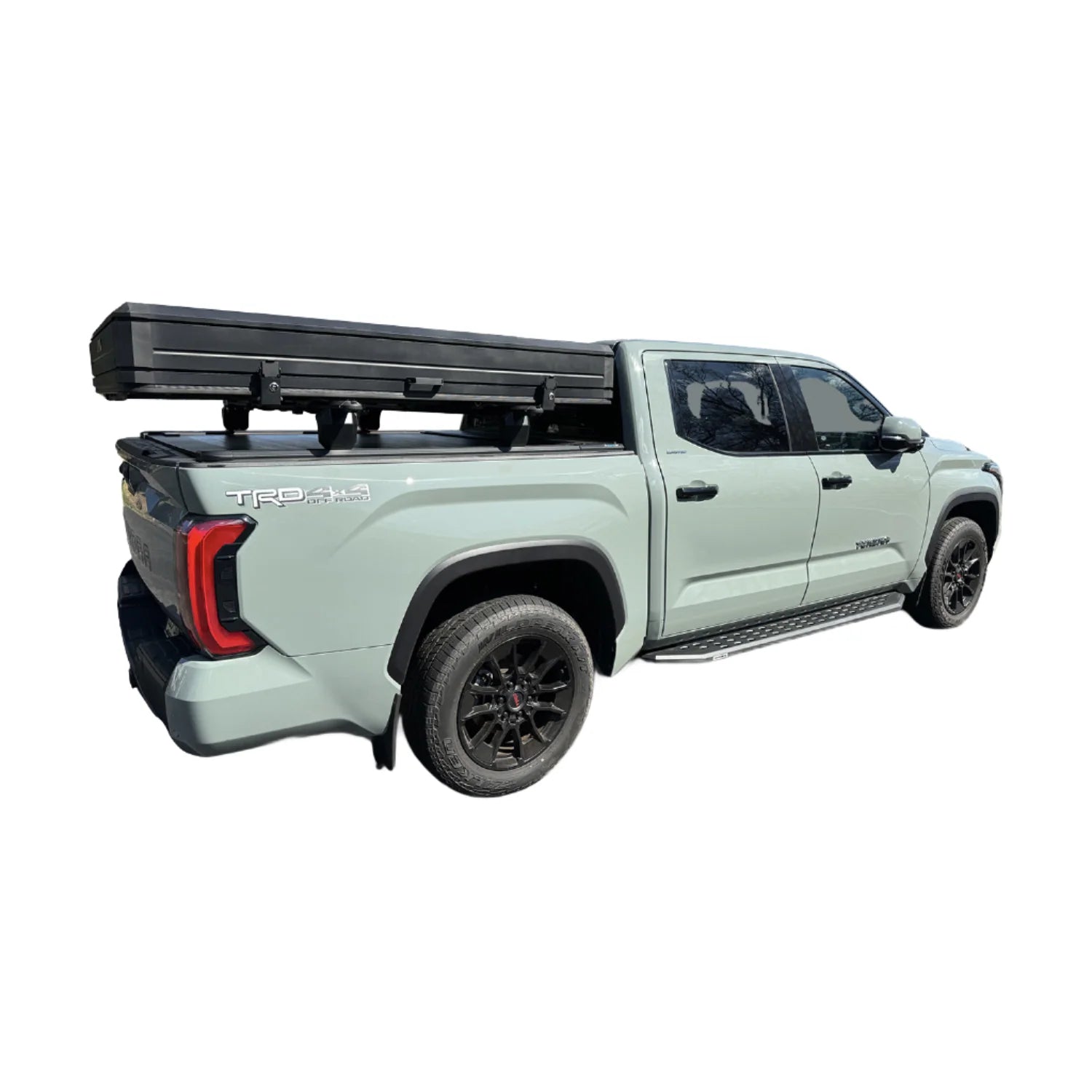 Rooftop Tent Package Leisure XL - 3-4 Persons