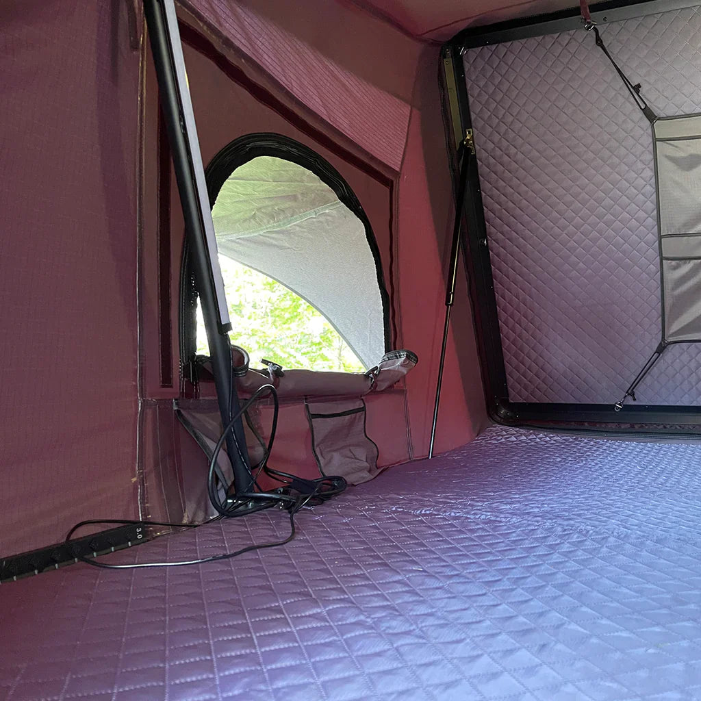 Rooftop Tent Package Leisure XL - 3-4 Persons
