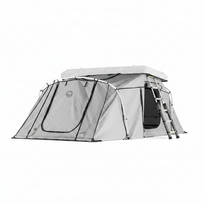 Rooftop Tent Package Leisure XL - 3-4 Persons