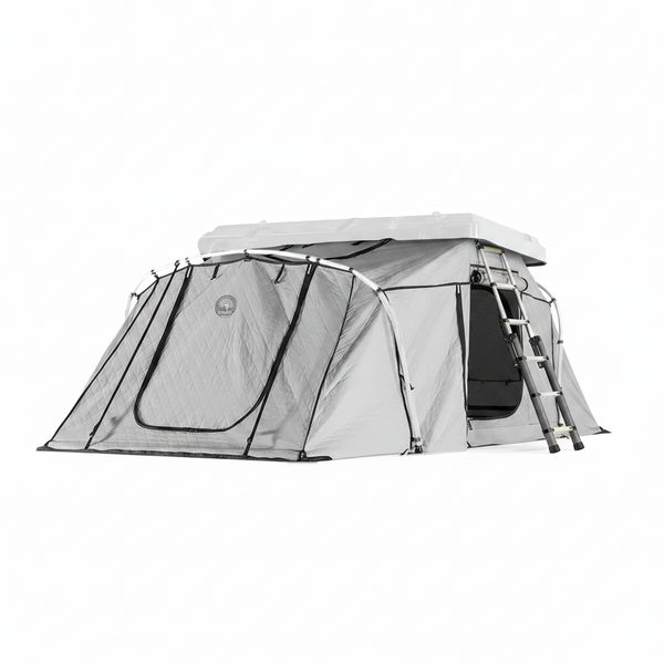 Rooftop Tent Package Leisure XL - 3-4 Persons